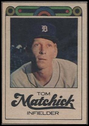 14 Tom Matchick